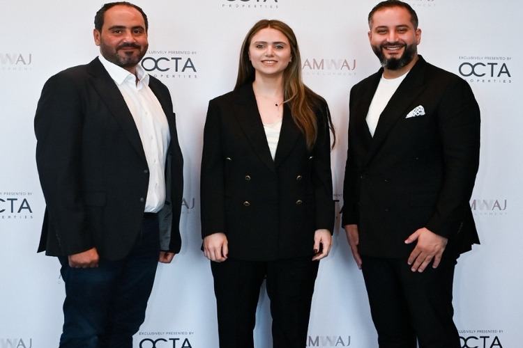 AMWAJ Development, OCTA Properties Announce Collaboration